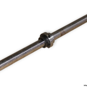 rexroth-star-1512-6-4075-adjustable-preload-single-nut-SEM-E-C-(used)
