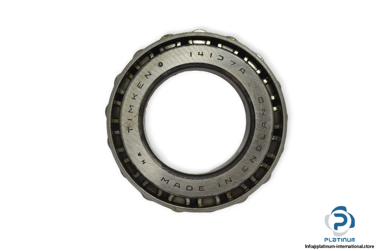 timken-14137-A-tapered-roller-bearing-(new)-(without-carton)-2