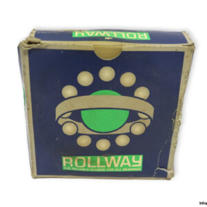 Rollway 6308 2ZR Deep Groove Ball Bearing