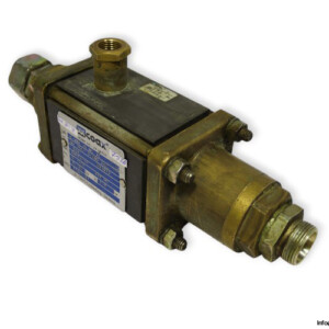 Coax 5-VMK 15 NC 1E Module