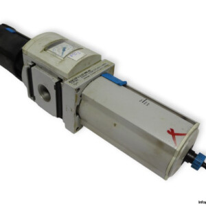 Festo-529190-filter-regulator-(used)