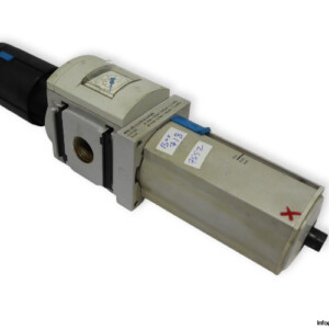 Festo-529194-filter-regulator-(USED)