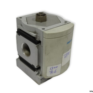 Festo-550916-soft-start-valve-(used)