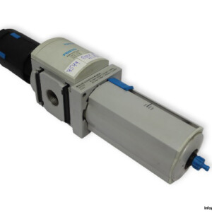 Festo-557523-filter-regulator-(USED)