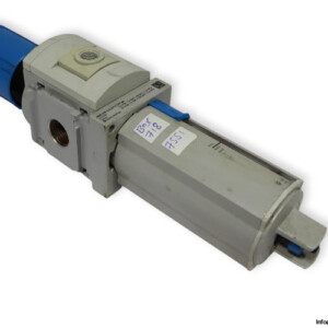 Festo-574597-filter-regulator-(USED)