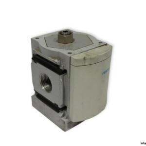 Festo-739419-branching-module-(used)