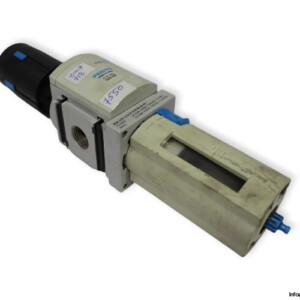 Festo-751408-filter-regulator-(USED)