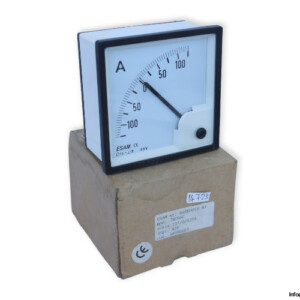 Esam MC96C Analog Panel Indicator