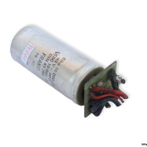 Eiko Ekbc 10000-40 Capacitor