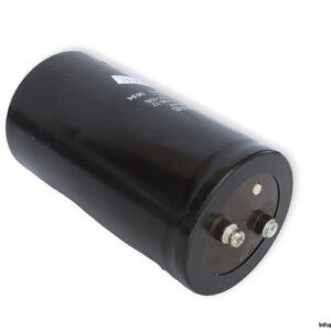 siemens-B43455-T5208-T2-electrolytic-capacitor-(Used)