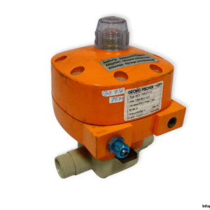 GF 199 021 427 Actuator Valve