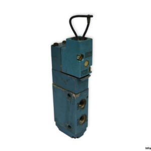 mac-811C-PM-611CA-152-solenoid-valve-(used)