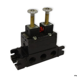 mecman-580-175-000-1-solenoid-valve-without-coil-(used)