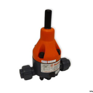 Stubbe DHV 712-R Pressure Relief Valve