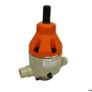 Stubbe DHV 716 Pressure Relief Valve