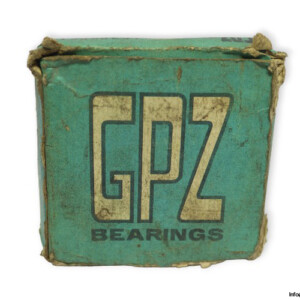 GPZ 6-308K4 (6308P6) Deep Groove Ball Bearing
