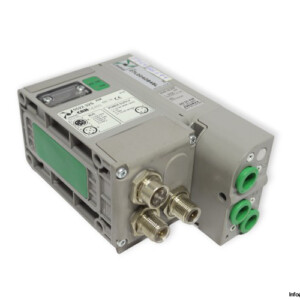 Pneumax 07L0040846L Interface