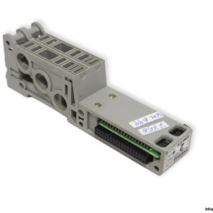 Pneumax 2246.07B Interface