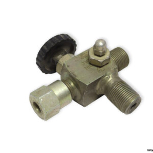 maw-A-10-flow-control-valve-(used)