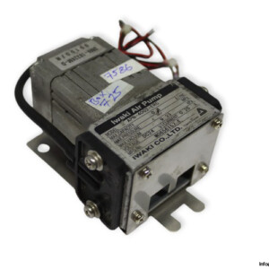 Iwaki APN-4002-ERC AIR Pump