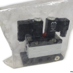 Rexroth-2991141980-pneumatic-valve-(new)