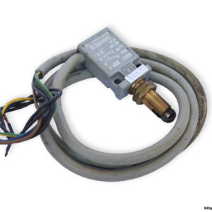 Square D 9007 XBP-3 Position Switch