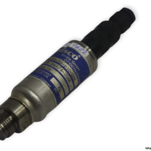 Dynisco IDA372-50-D30-D06 Industrial Pressure Transmitter
