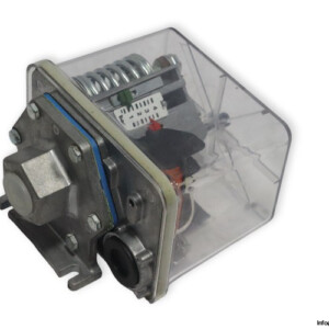 Fanal FF 4-4 DAH Diaphragm Pressure Switch