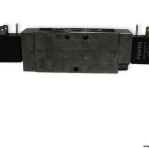 Festo 8820 Double Solenoid Valve