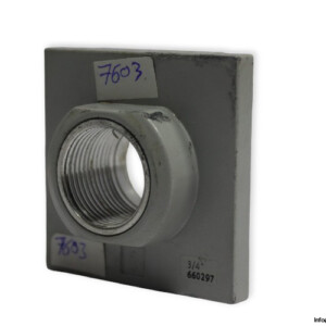festo-660297-pneumatic-flange-(used)