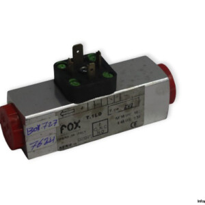 FOX ZV2 Pressure Switch