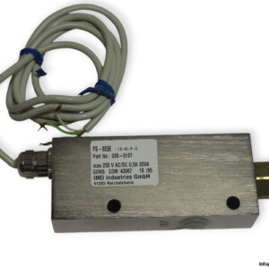 Gems FS-925E Flow Switch