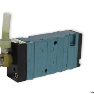 Mac-413A-OOH-RA-pneumatic-valve-(used)
