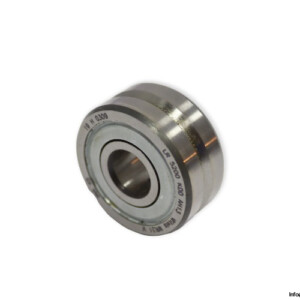 INA LR5200 KDD AH13 Track Roller With Profiled Outer Ring