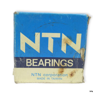 ntn-6206C3-deep-groove-ball-bearing-(new)-(carton)