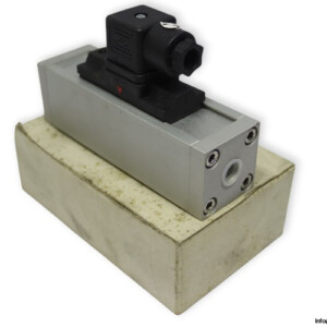 Elettrotec IF2VE3/AM10 Electric Flow Switch