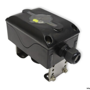 Eurotec EVE2I01-356-K3-MA Limit Switch