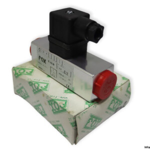 FOX ZV2 Pressure Switch