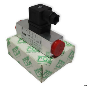 FOX ZV3 Pressure Switch