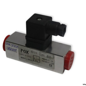 FOX ZV3 Pressure Switch