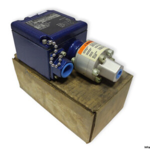 ITT 200P16C3 Pressure Switch