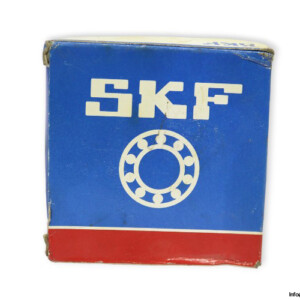 SKF 6205 NR Deep Groove Ball Bearing