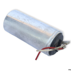 ARCOTRONICS MKP 1.44/A 40 μF CAPACITOR