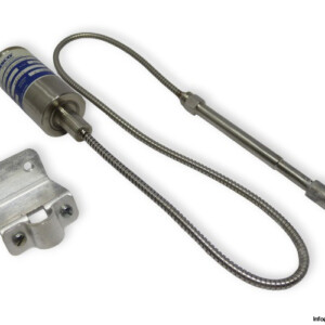 Dynisco MDT242-1/2-50-15/76 Amplified Transducer