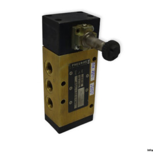 Pneumax-464_1.52.0.1.M2-pneumatic-valve-(used)
