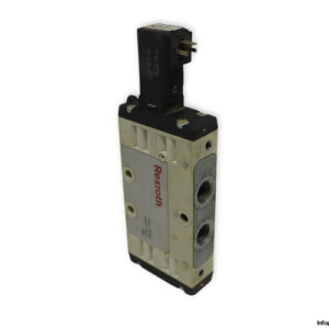 Rexroth-0-820-058-076-pneumatic-valve-(used)
