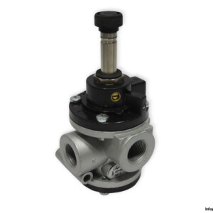 Univer AF-2530A Poppet Valve