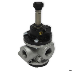 Univer AF-2530 Solenoid Actuated Poppet Valve