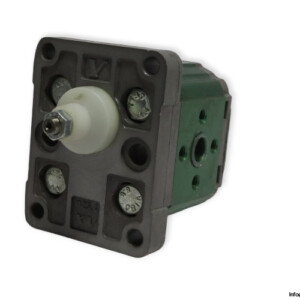 Vivolo XV 1P-S/A Unidirectional Pump