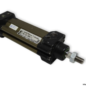 Rexroth 168-03-0500-1 ISO Cylinder